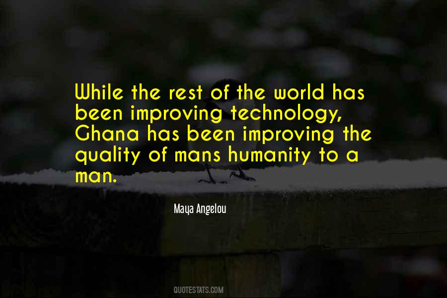 Ghana's Quotes #673844