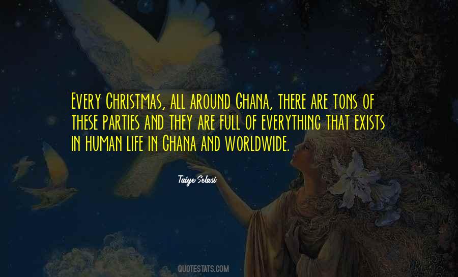 Ghana's Quotes #874890