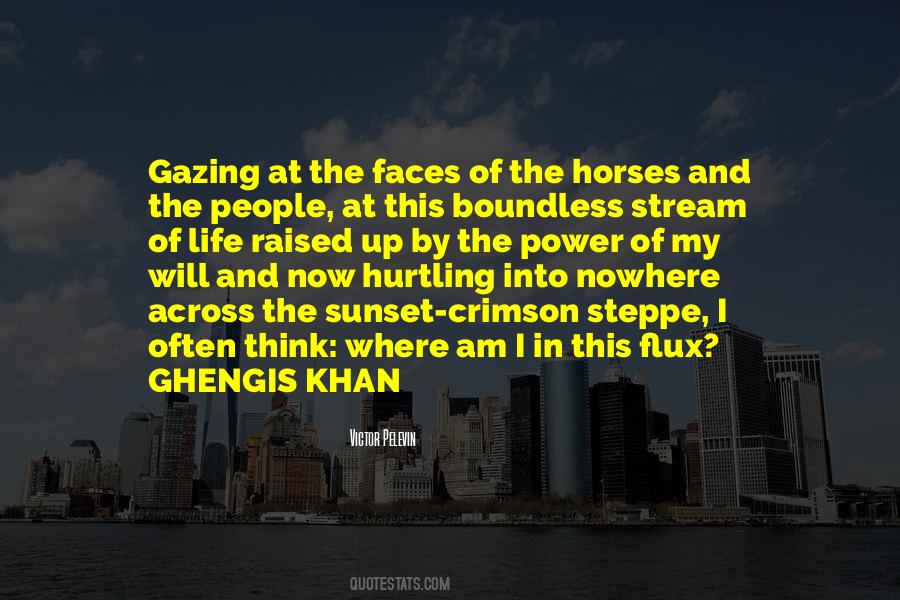 Ghengis Quotes #428584