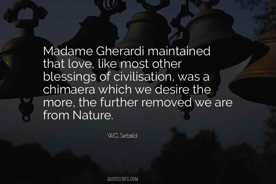 Gherardi Quotes #207749