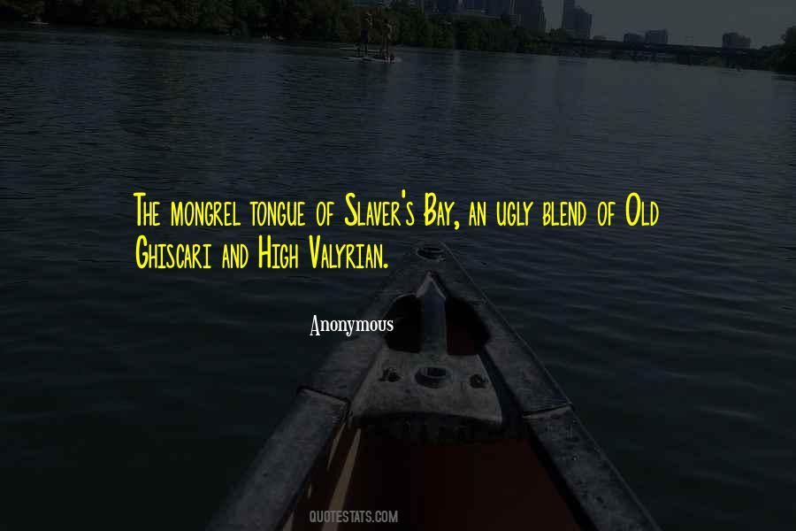 Ghiscari Quotes #1563809