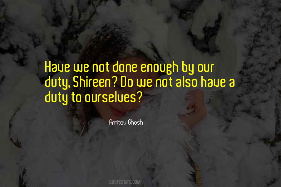 Ghosh Quotes #1197551