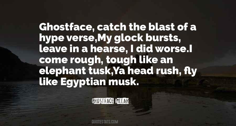 Ghostface Quotes #1357116