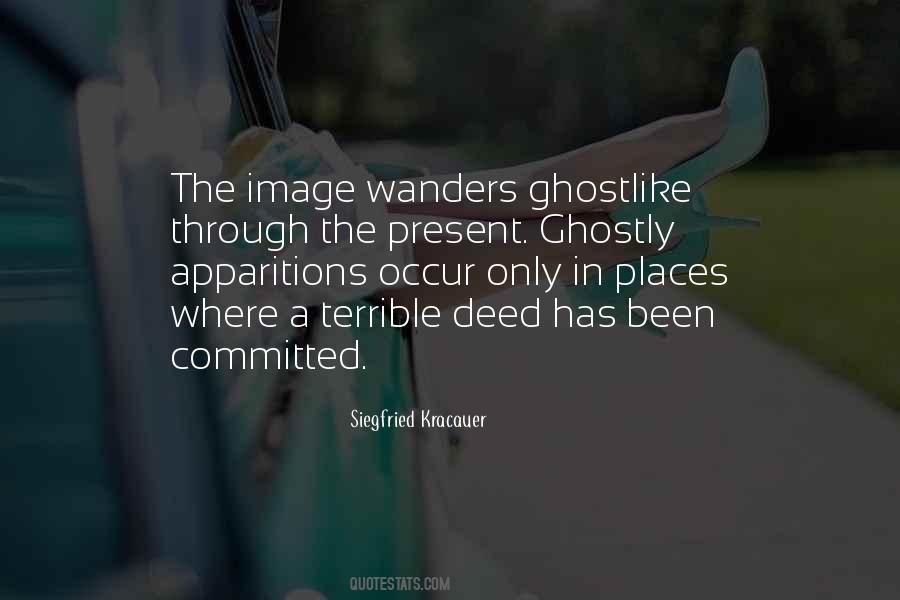 Ghostlike Quotes #1102823