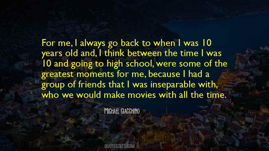 Giacchino Quotes #890229