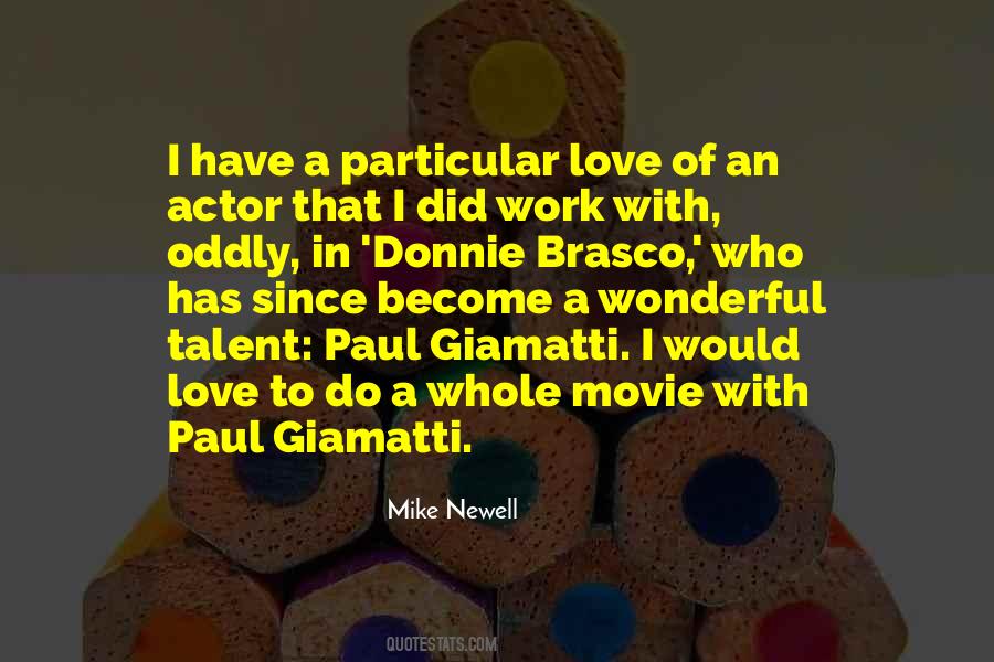 Giamatti Quotes #1363159