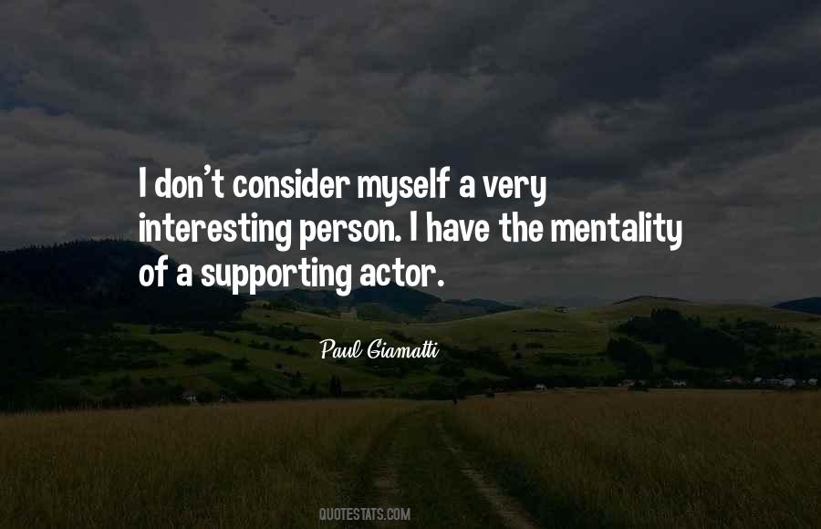 Giamatti Quotes #1514252