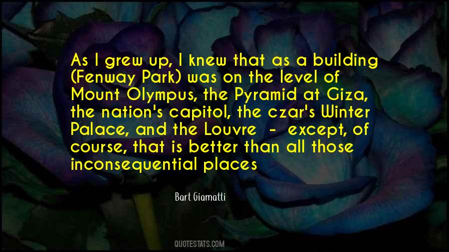 Giamatti Quotes #1855981