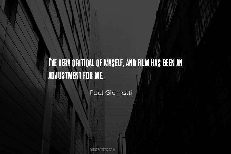 Giamatti Quotes #280102