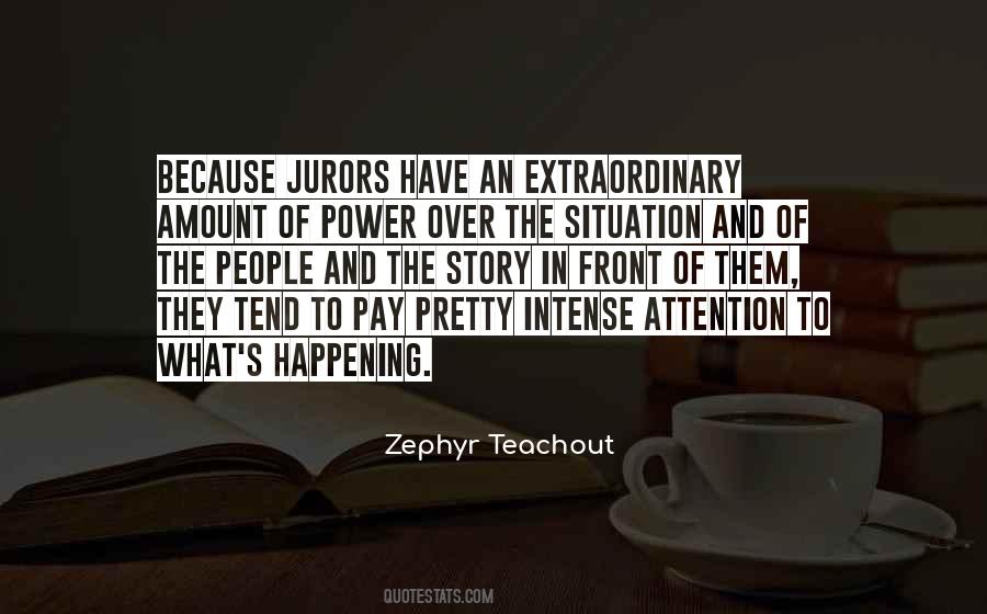 Quotes About Zephyr #452163