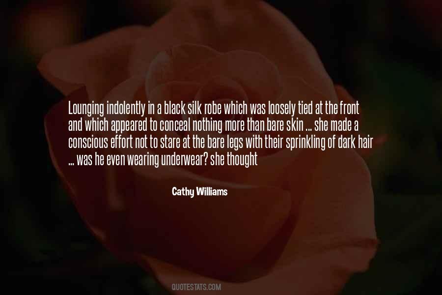 Quotes About Wearing Black #541717