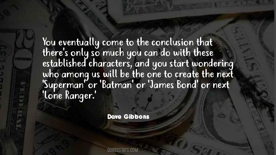 Gibbons's Quotes #1222071