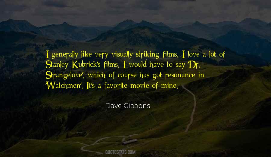 Gibbons's Quotes #1293968