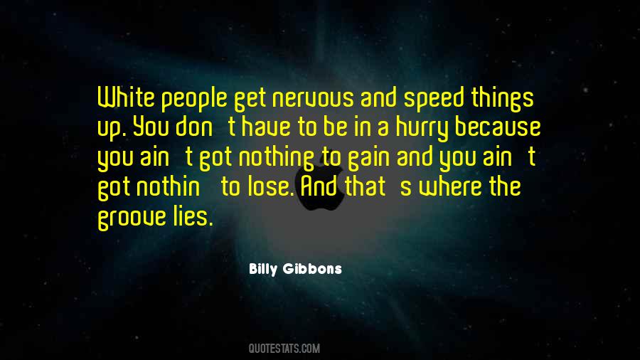 Gibbons's Quotes #206624