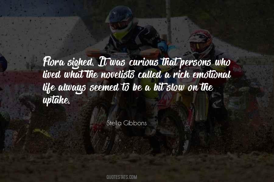Gibbons's Quotes #887