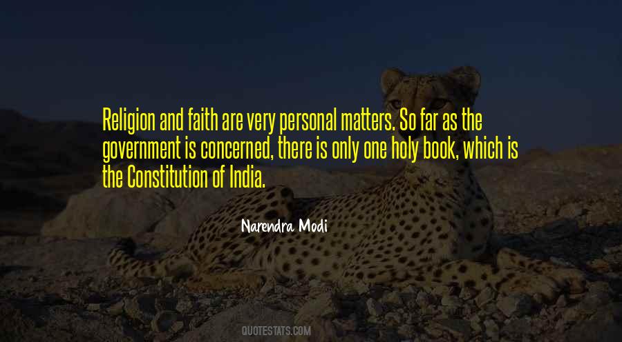 Quotes About Religion And Faith #1295210