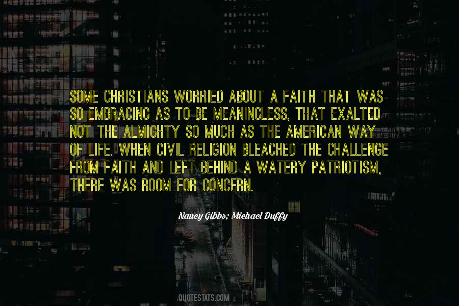 Quotes About Religion And Faith #230572