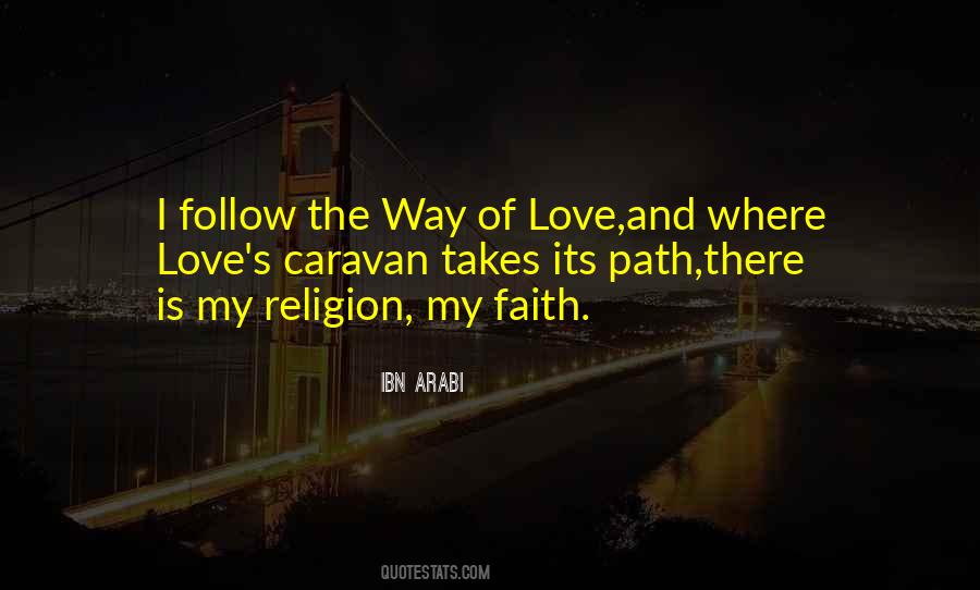 Quotes About Religion And Faith #246112