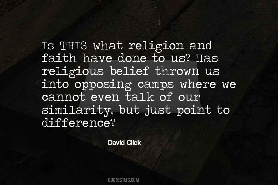 Quotes About Religion And Faith #848325