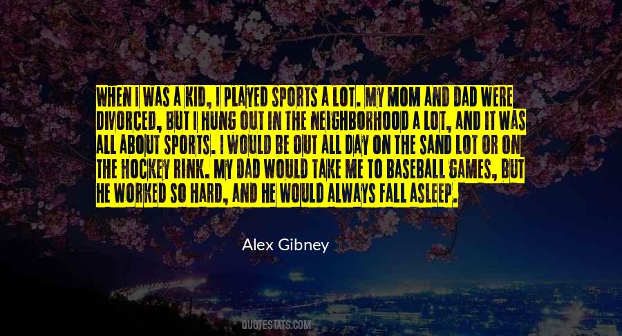 Gibney Quotes #583502