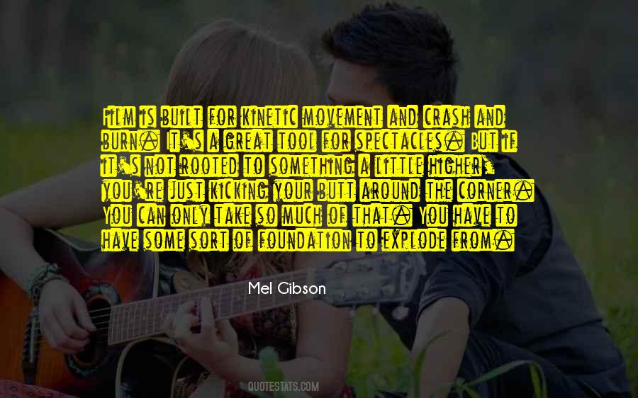 Gibson's Quotes #199252