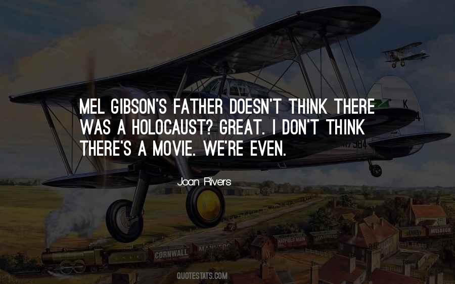 Gibson's Quotes #237661