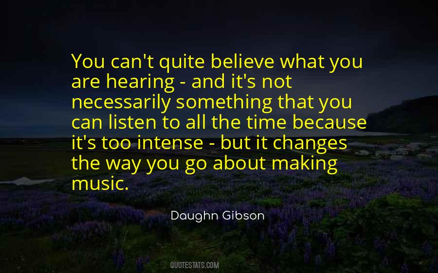 Gibson's Quotes #335064
