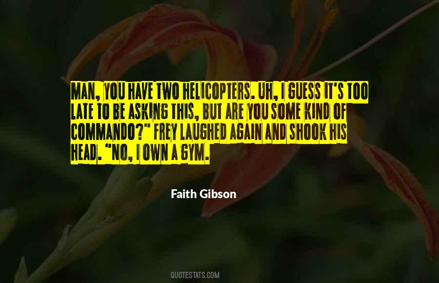 Gibson's Quotes #90730