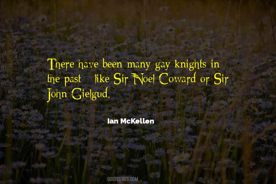 Gielgud's Quotes #392089