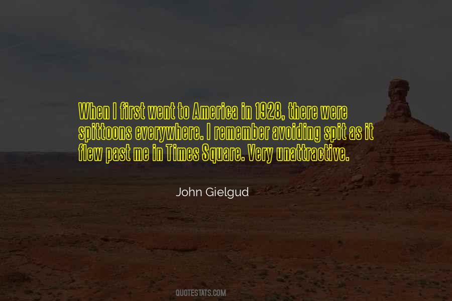 Gielgud's Quotes #459897