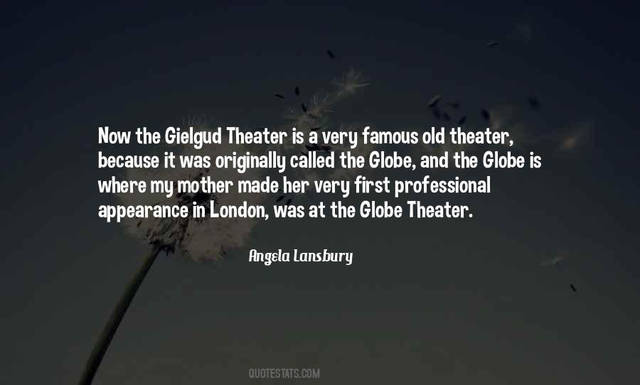 Gielgud's Quotes #983808