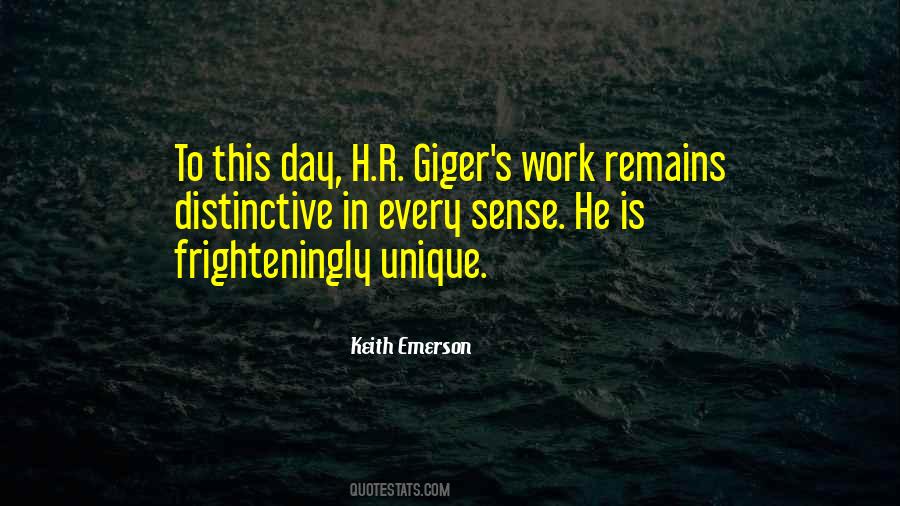 Giger's Quotes #1789254