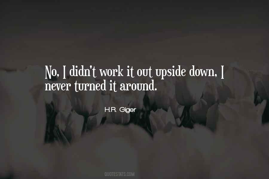 Giger's Quotes #846509