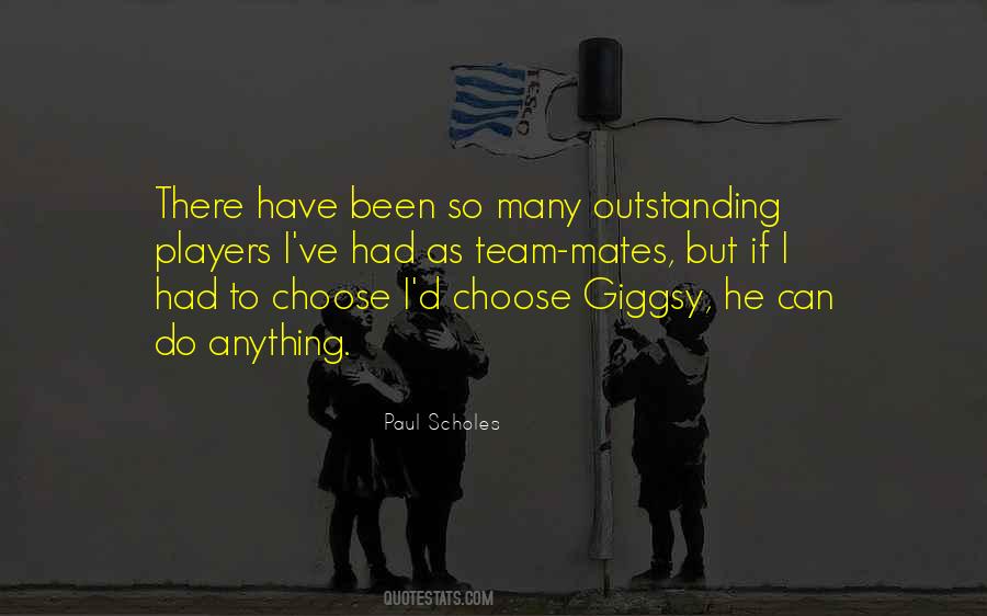 Giggsy Quotes #1524435