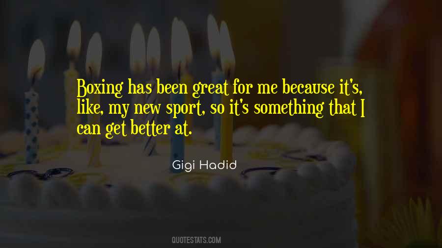 Gigi's Quotes #1268205