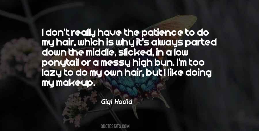 Gigi's Quotes #833398