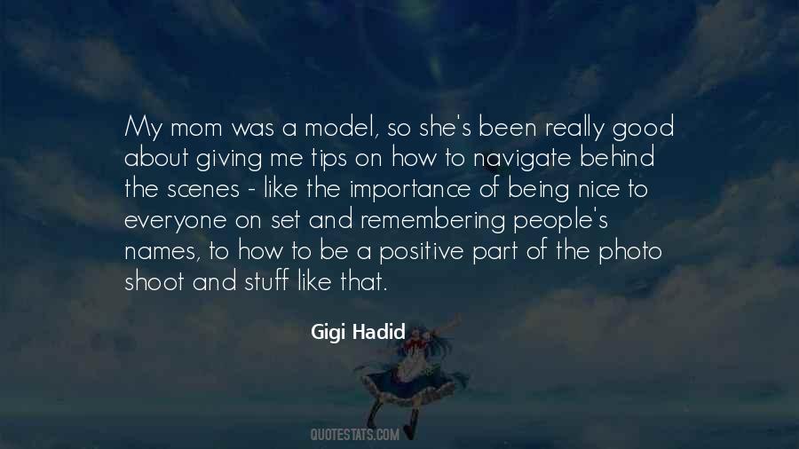 Gigi's Quotes #938944