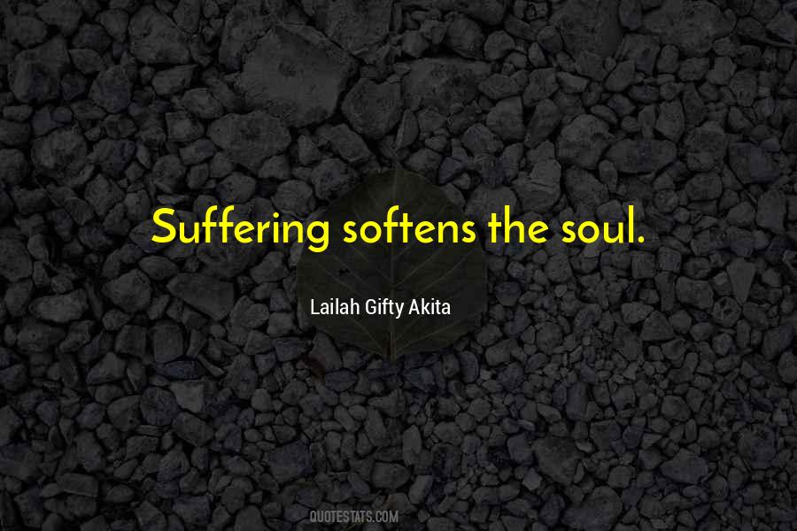 Quotes About Softens #851895