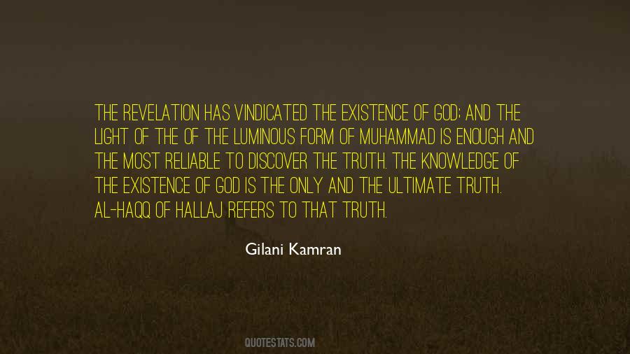 Gilani Quotes #1290517