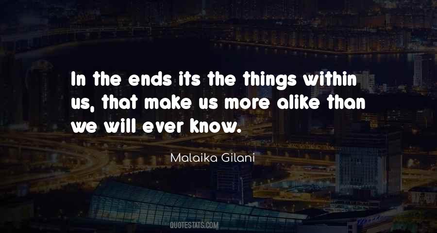 Gilani Quotes #1387700