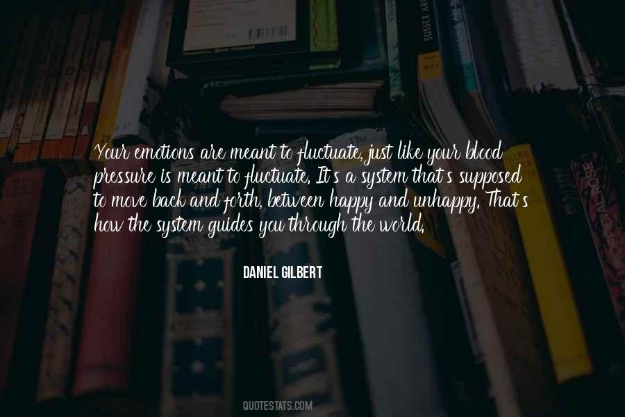 Gilbert's Quotes #348782