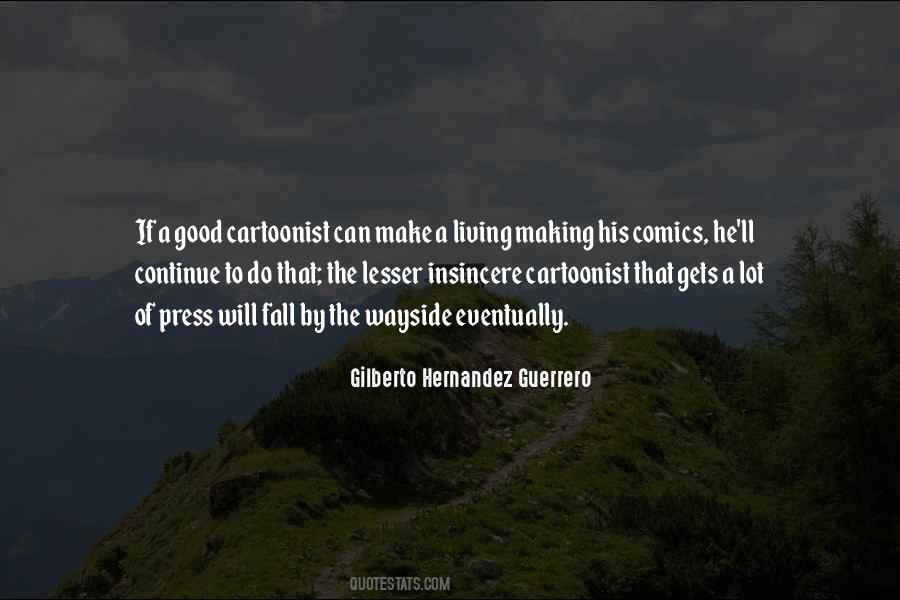 Gilberto Quotes #80677