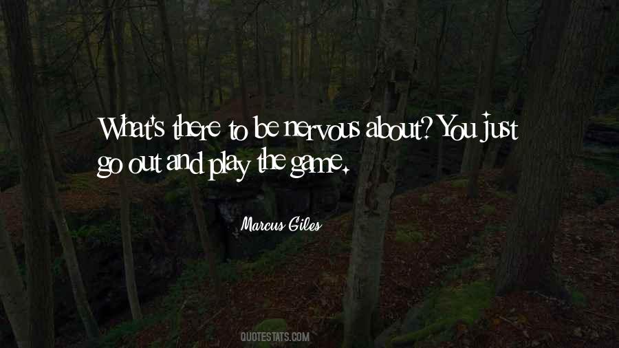 Giles's Quotes #884753