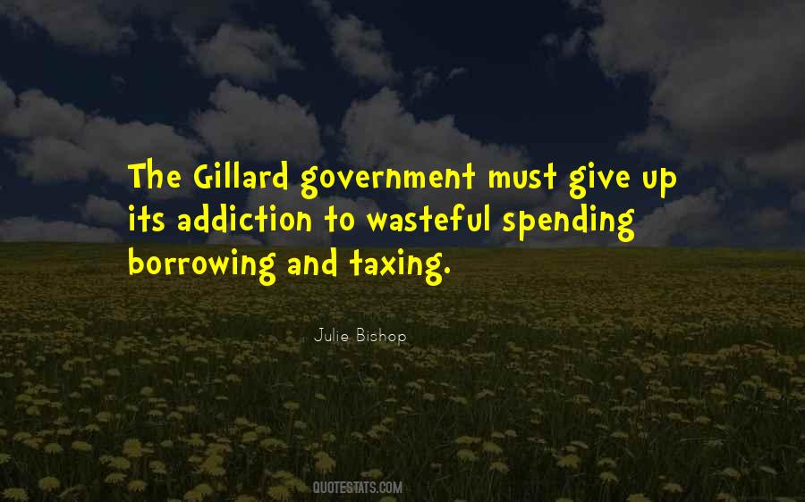 Gillard's Quotes #1591054