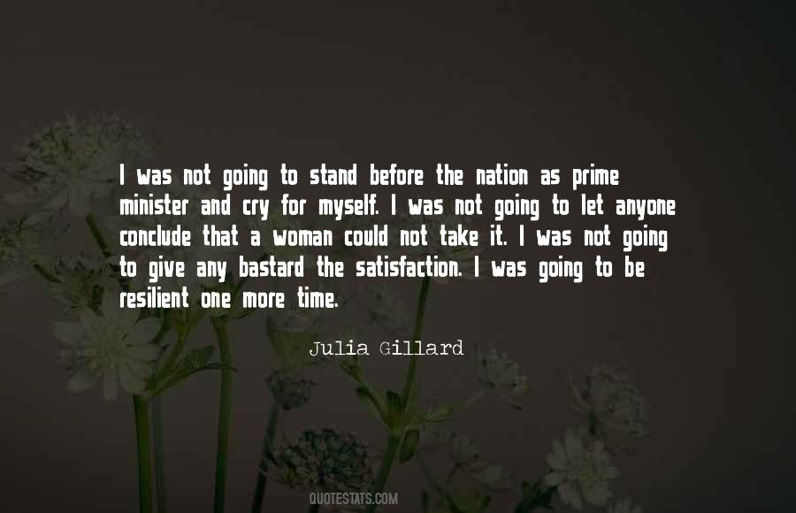 Gillard's Quotes #1681043