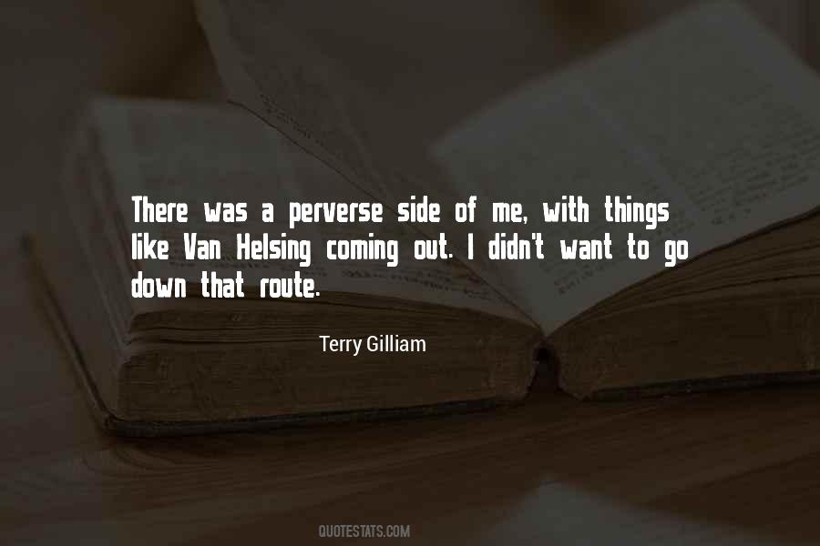Gilliam's Quotes #1511451