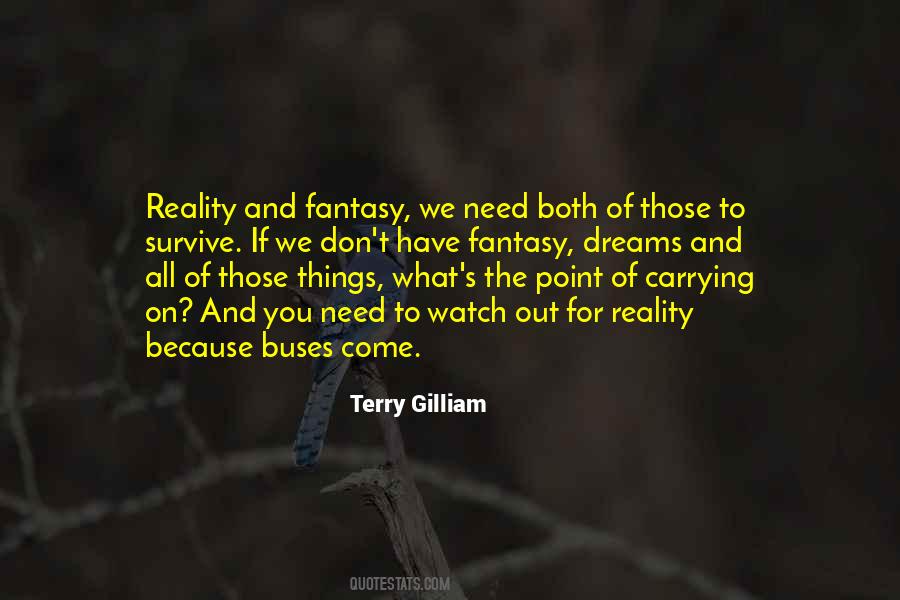 Gilliam's Quotes #357914