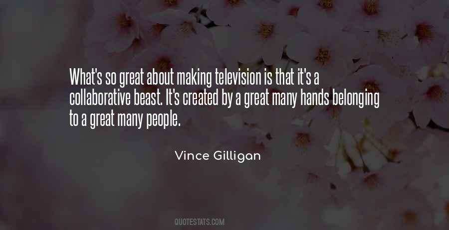 Gilligan's Quotes #1762155