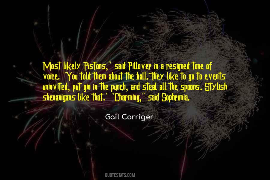 Gin's Quotes #113027