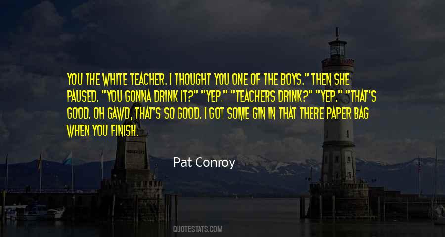 Gin's Quotes #1275757